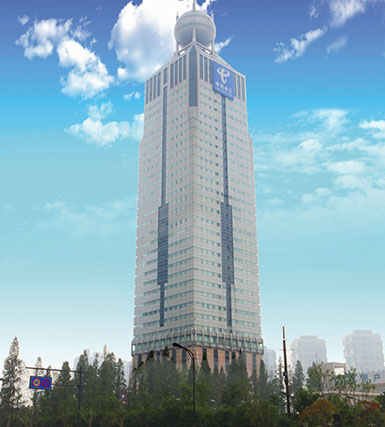 广州电信大厦