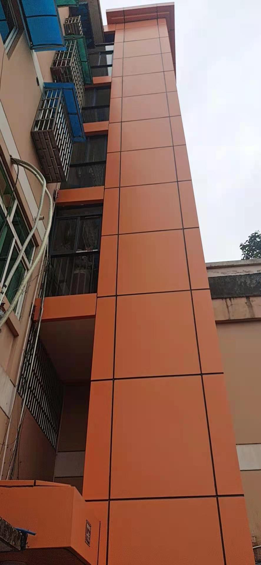 加装电梯项目案例（丽水）